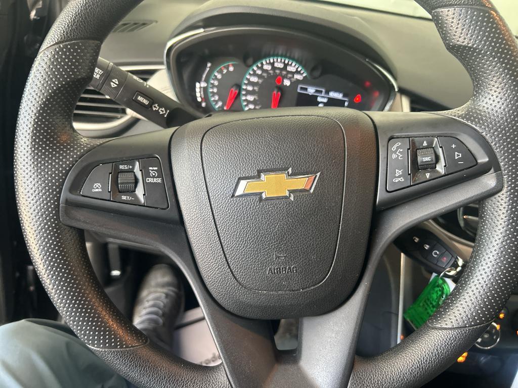used 2022 Chevrolet Trax car, priced at $17,485