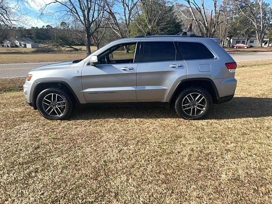 used 2020 Jeep Grand Cherokee car, priced at $24,324