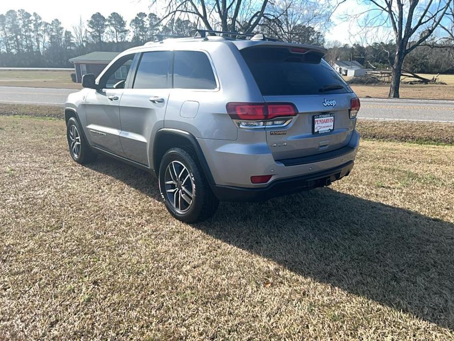 used 2020 Jeep Grand Cherokee car, priced at $24,324