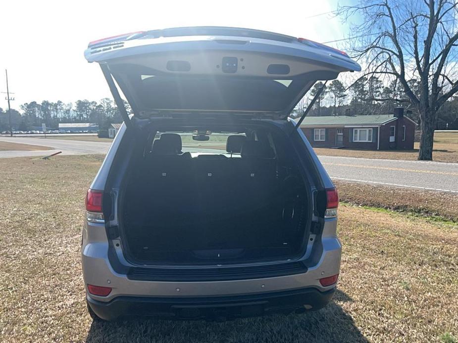 used 2020 Jeep Grand Cherokee car, priced at $24,324