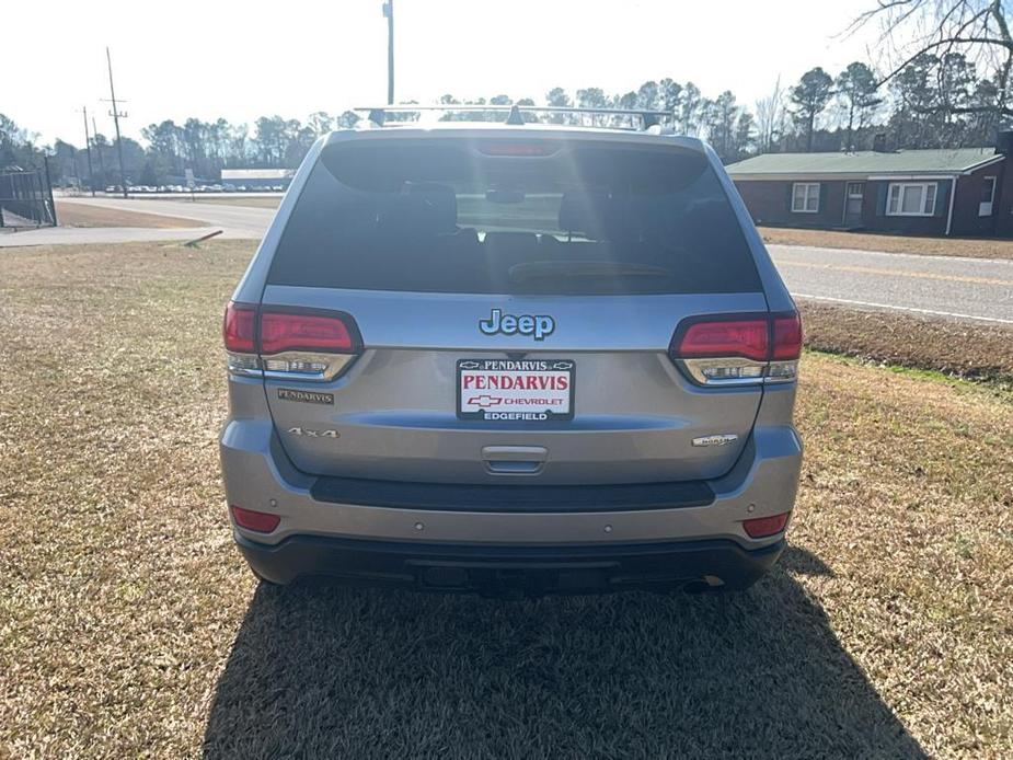 used 2020 Jeep Grand Cherokee car, priced at $24,324