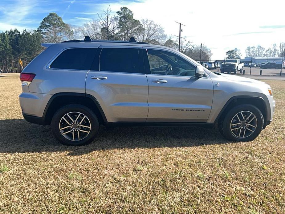 used 2020 Jeep Grand Cherokee car, priced at $24,324