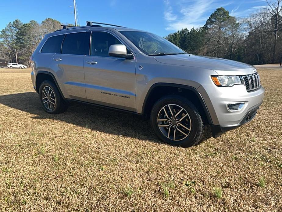 used 2020 Jeep Grand Cherokee car, priced at $24,324