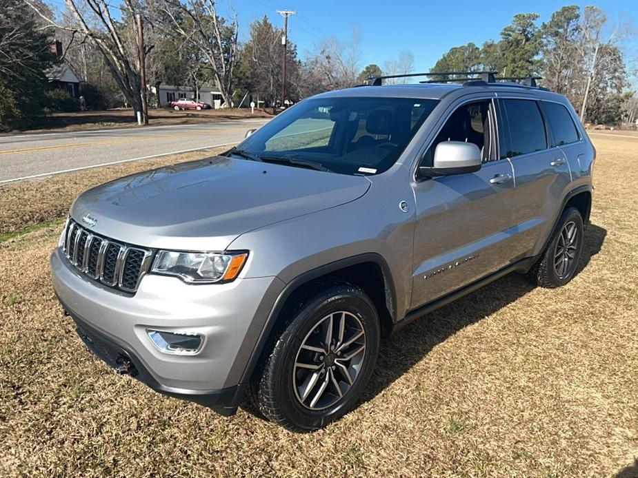 used 2020 Jeep Grand Cherokee car, priced at $24,324