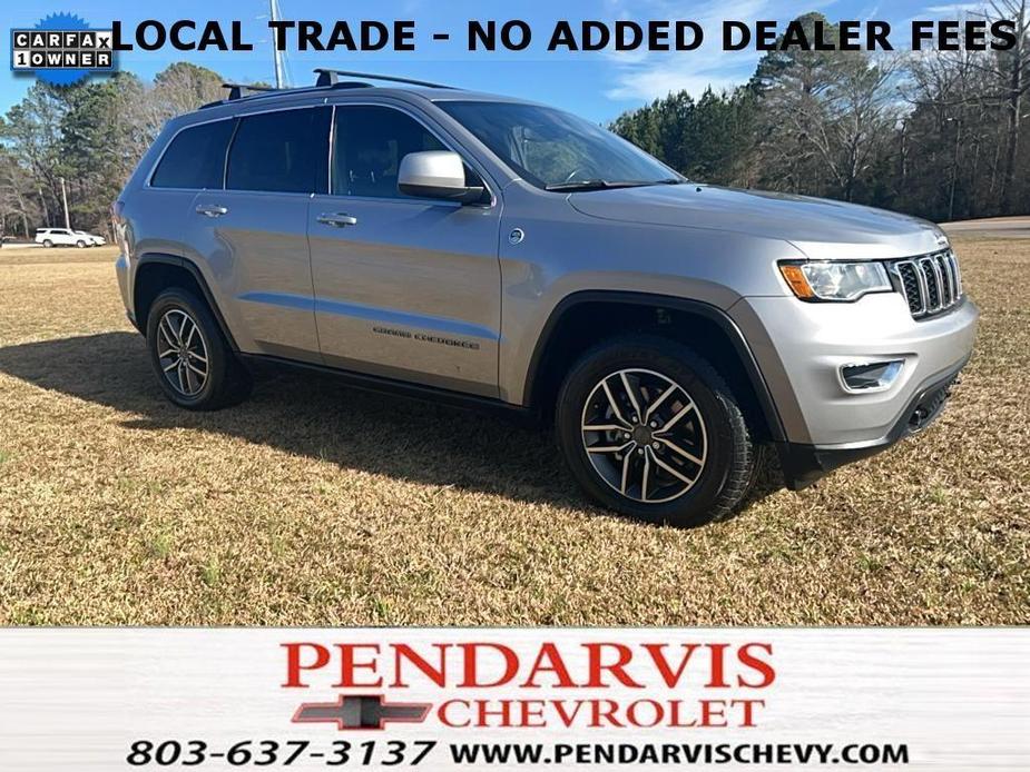 used 2020 Jeep Grand Cherokee car, priced at $24,324