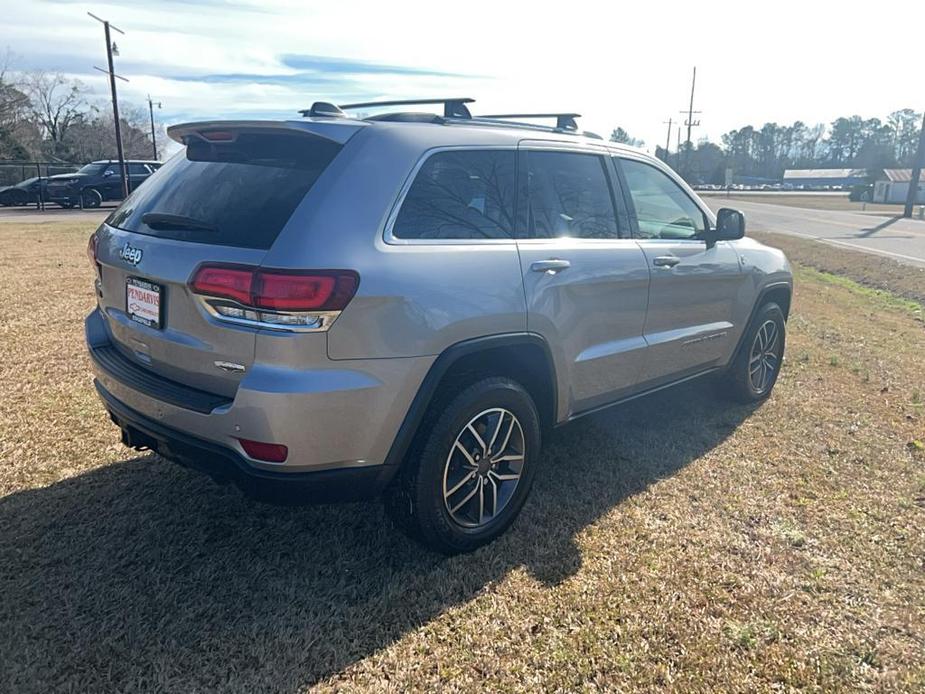 used 2020 Jeep Grand Cherokee car, priced at $24,324