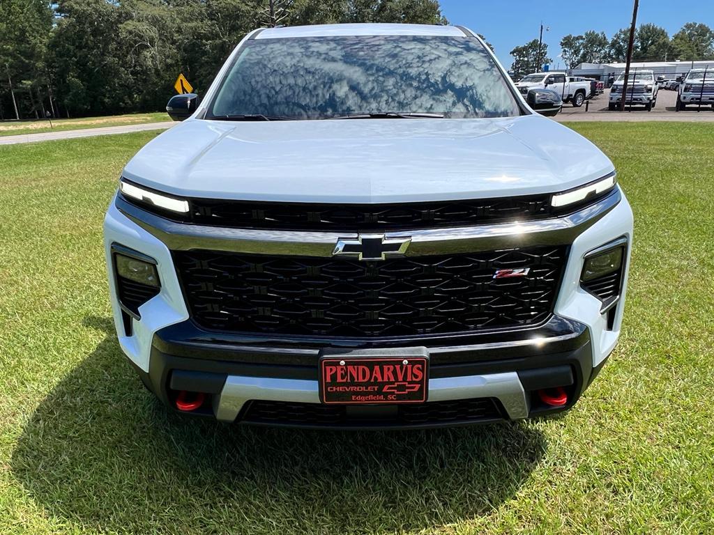 new 2026 Chevrolet Traverse car, priced at $53,055