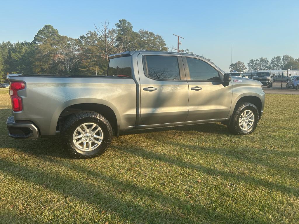 used 2020 Chevrolet Silverado 1500 car, priced at $31,987