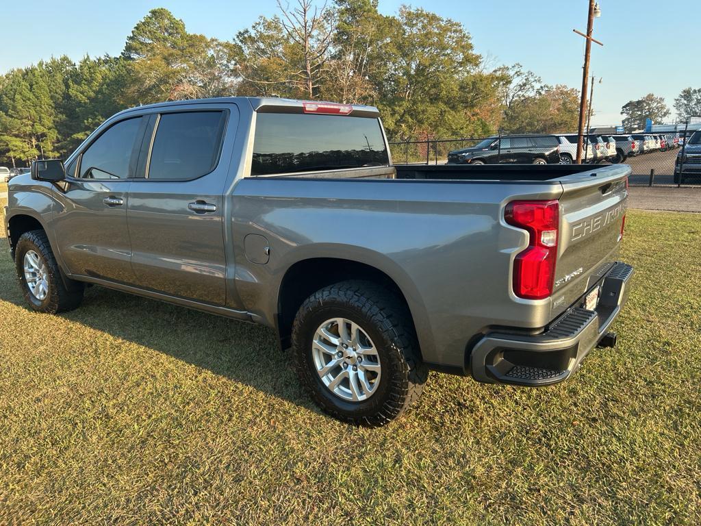 used 2020 Chevrolet Silverado 1500 car, priced at $31,987