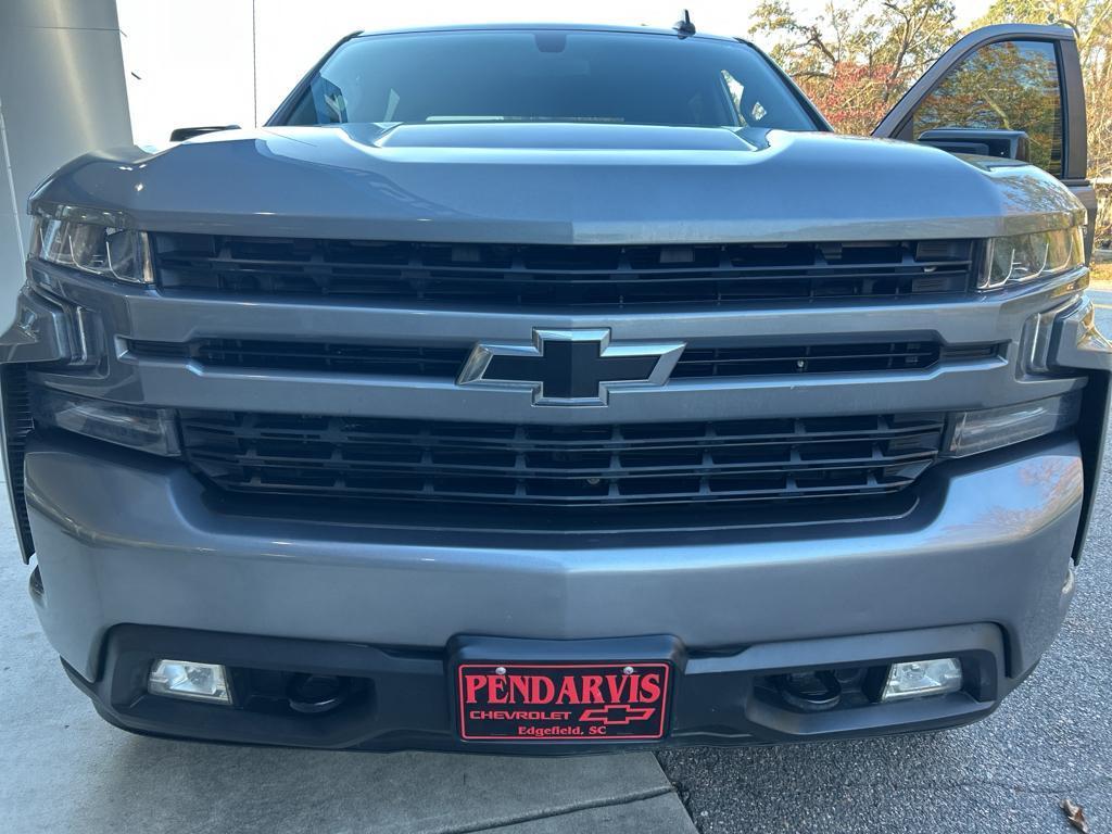 used 2020 Chevrolet Silverado 1500 car, priced at $31,987