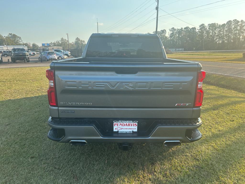 used 2020 Chevrolet Silverado 1500 car, priced at $31,987