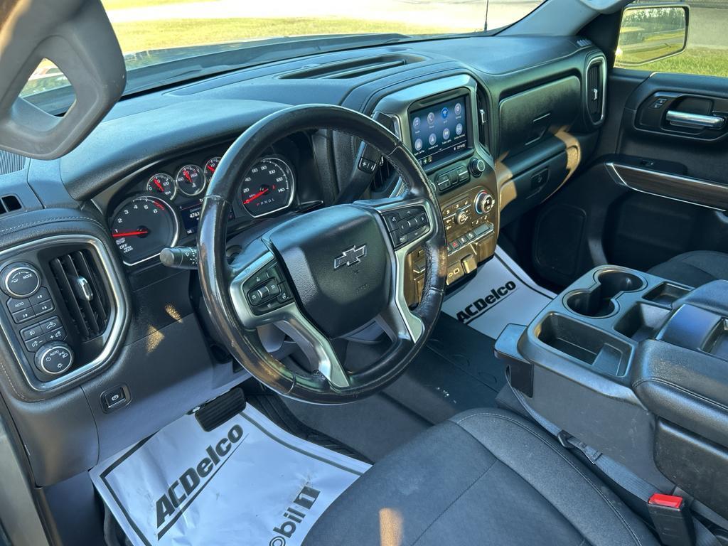 used 2020 Chevrolet Silverado 1500 car, priced at $31,987