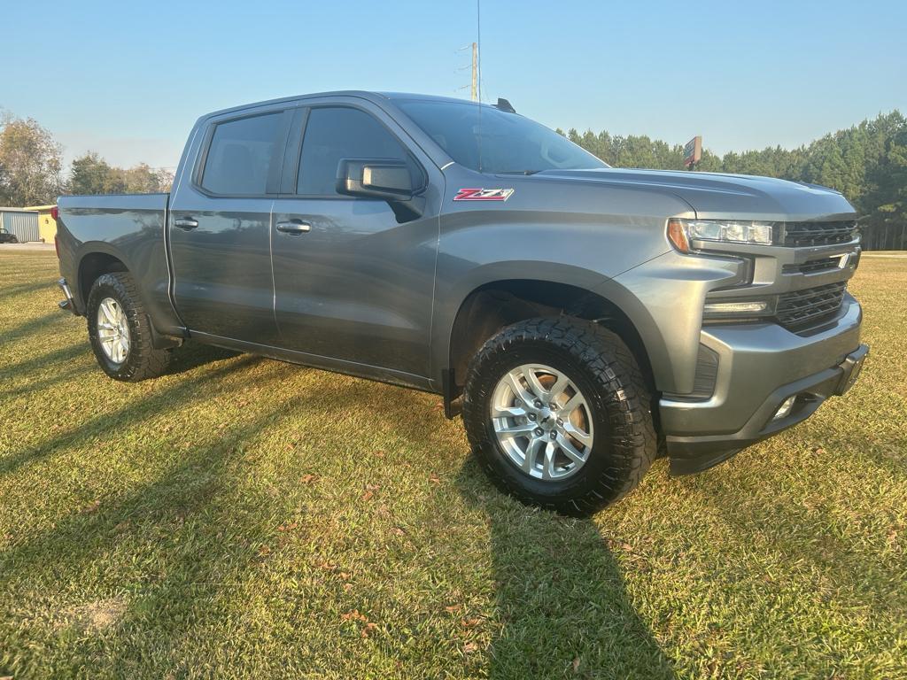 used 2020 Chevrolet Silverado 1500 car, priced at $31,987