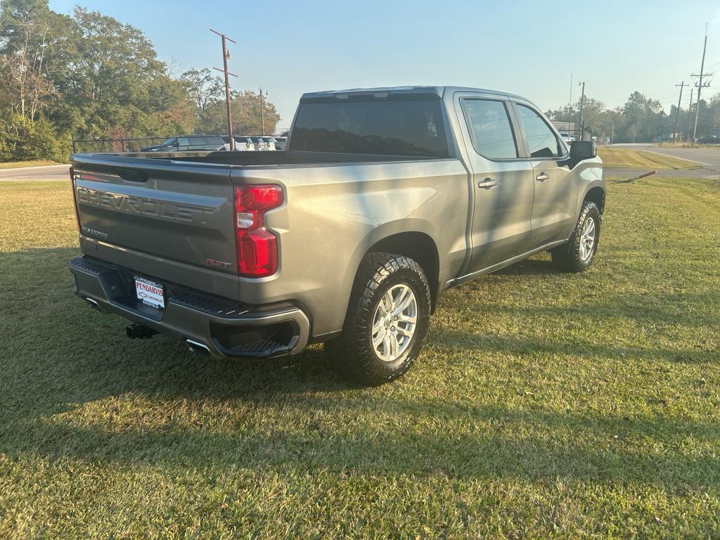 used 2020 Chevrolet Silverado 1500 car, priced at $31,987