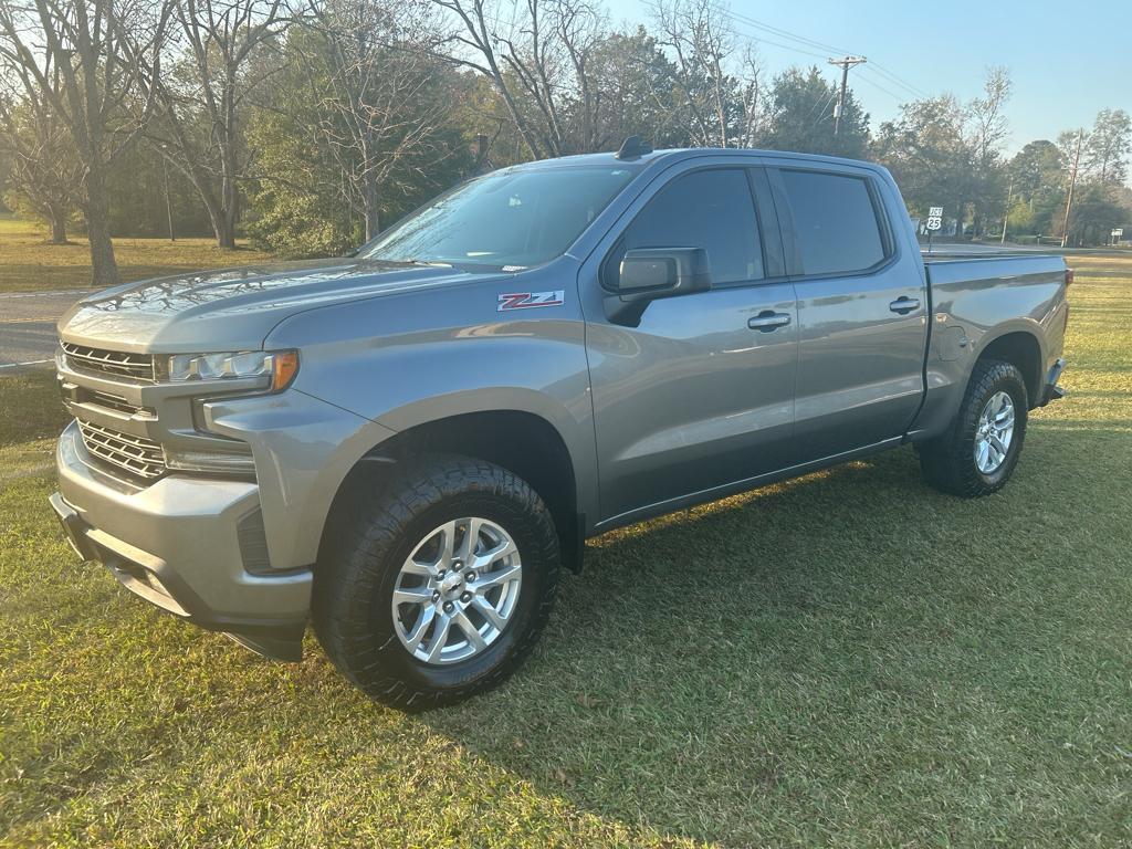 used 2020 Chevrolet Silverado 1500 car, priced at $31,987