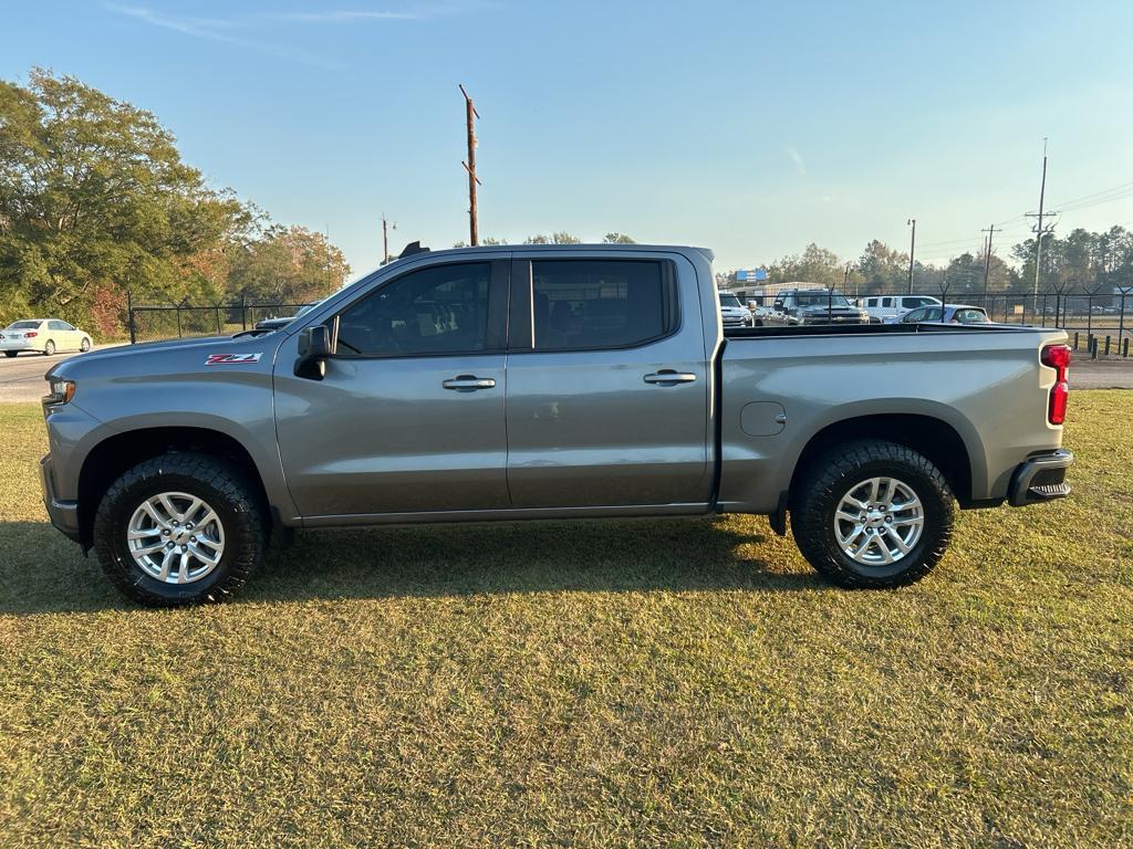 used 2020 Chevrolet Silverado 1500 car, priced at $31,987