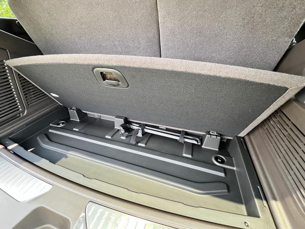 new 2025 Chevrolet Tahoe car
