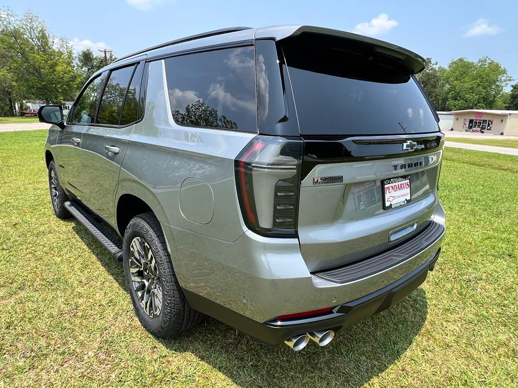new 2025 Chevrolet Tahoe car