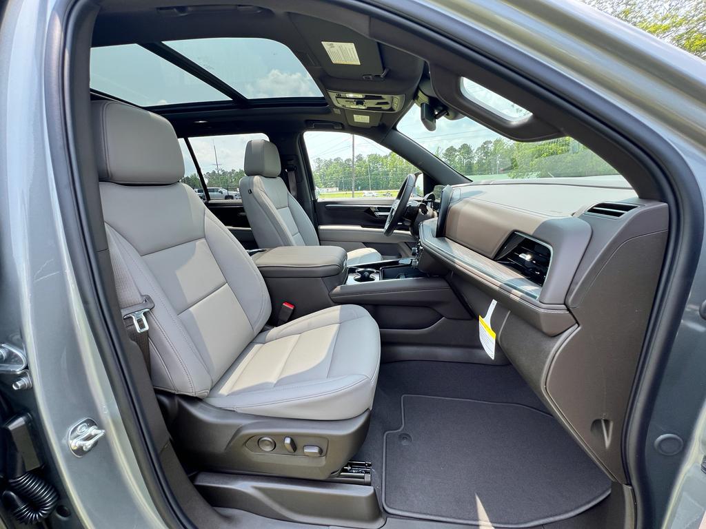 new 2025 Chevrolet Tahoe car