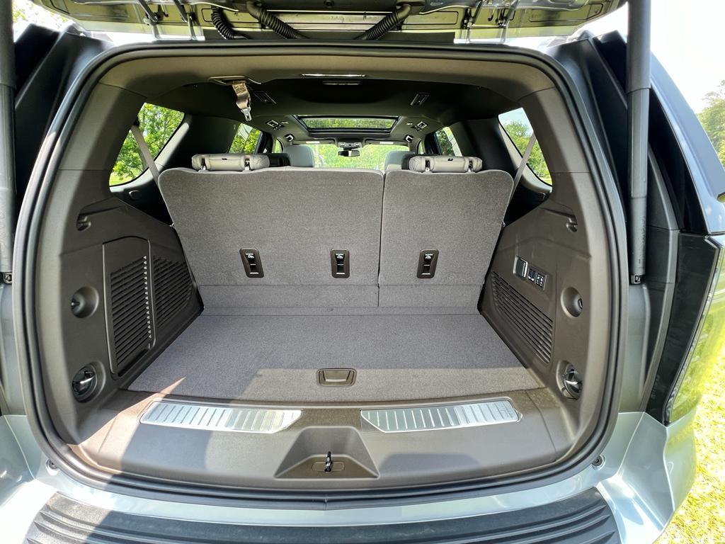 new 2025 Chevrolet Tahoe car