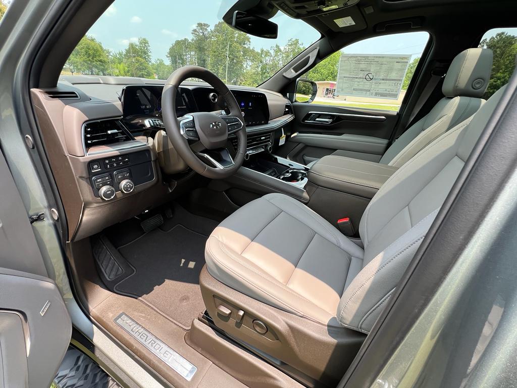 new 2025 Chevrolet Tahoe car