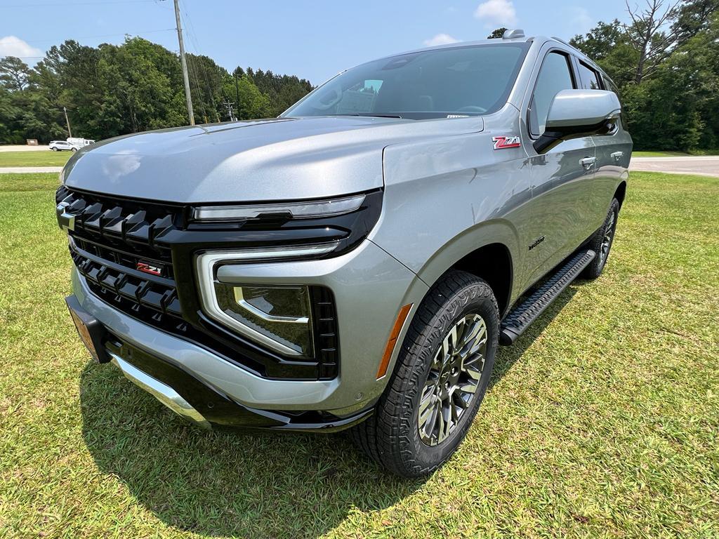 new 2025 Chevrolet Tahoe car