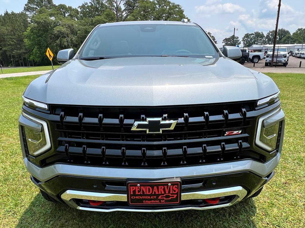 new 2025 Chevrolet Tahoe car