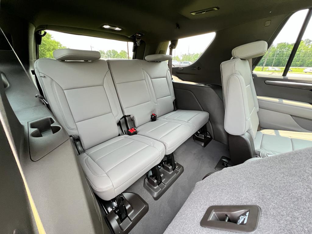 new 2025 Chevrolet Tahoe car