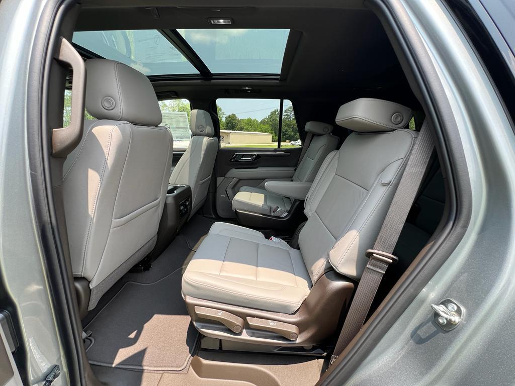 new 2025 Chevrolet Tahoe car