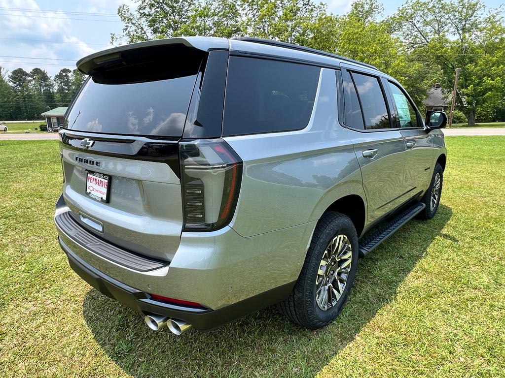 new 2025 Chevrolet Tahoe car