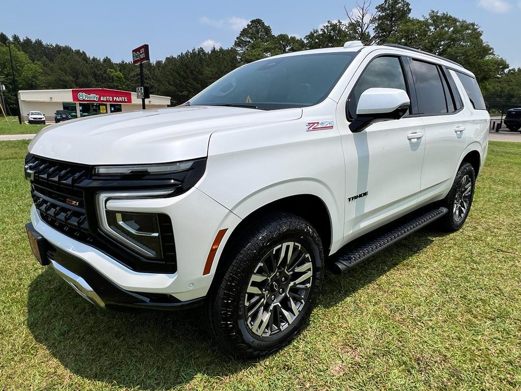 new 2025 Chevrolet Tahoe car