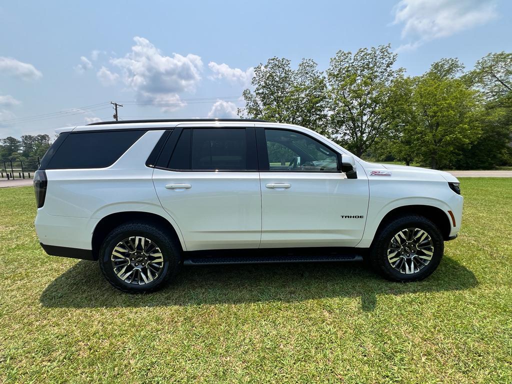 new 2025 Chevrolet Tahoe car