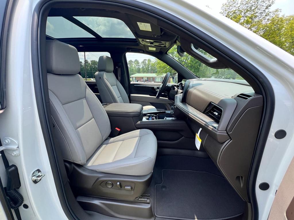 new 2025 Chevrolet Tahoe car