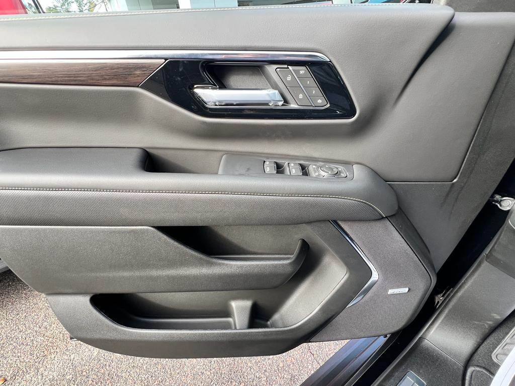 new 2026 Chevrolet Tahoe car