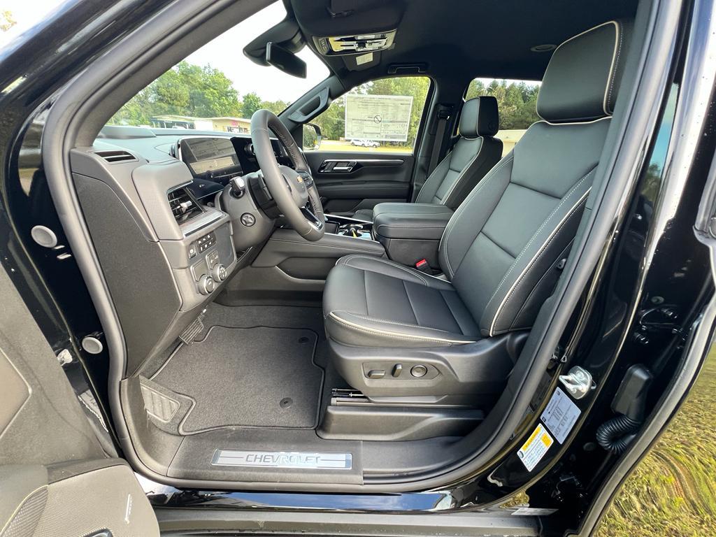 new 2026 Chevrolet Tahoe car