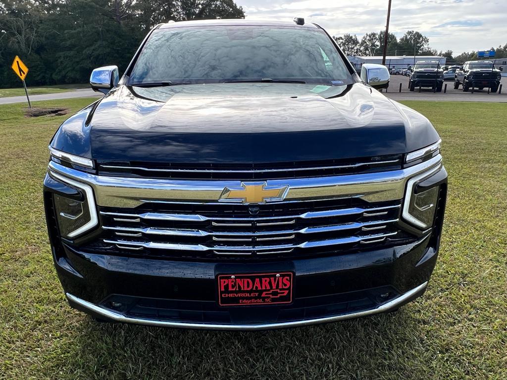 new 2026 Chevrolet Tahoe car