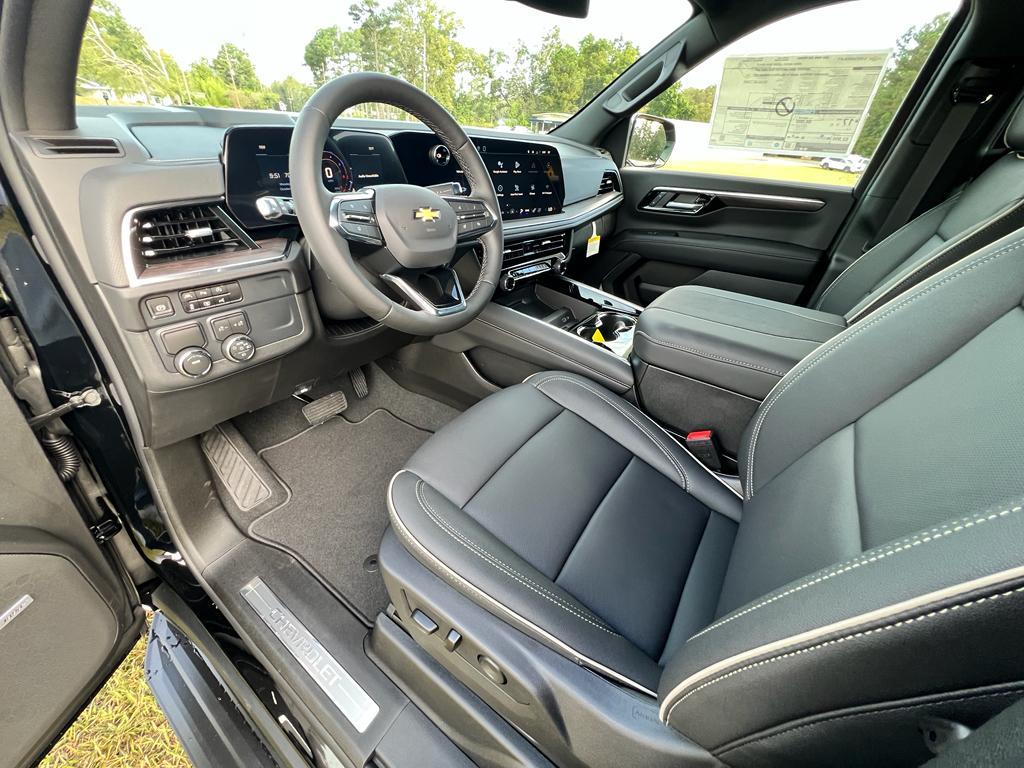 new 2026 Chevrolet Tahoe car
