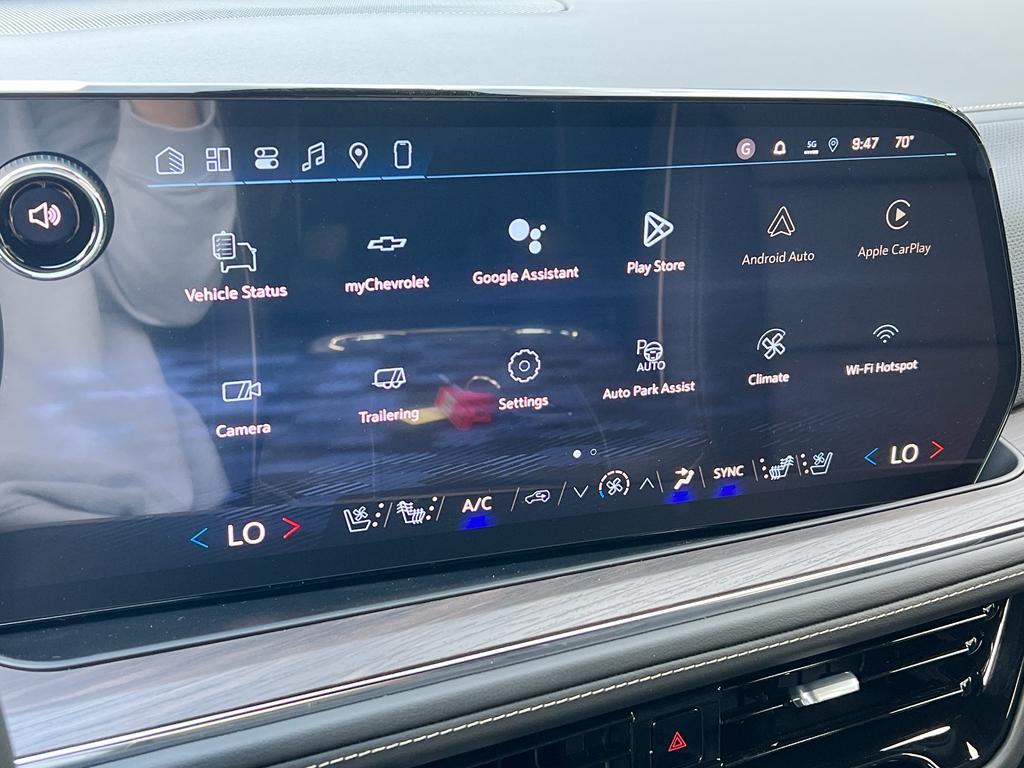 new 2026 Chevrolet Tahoe car