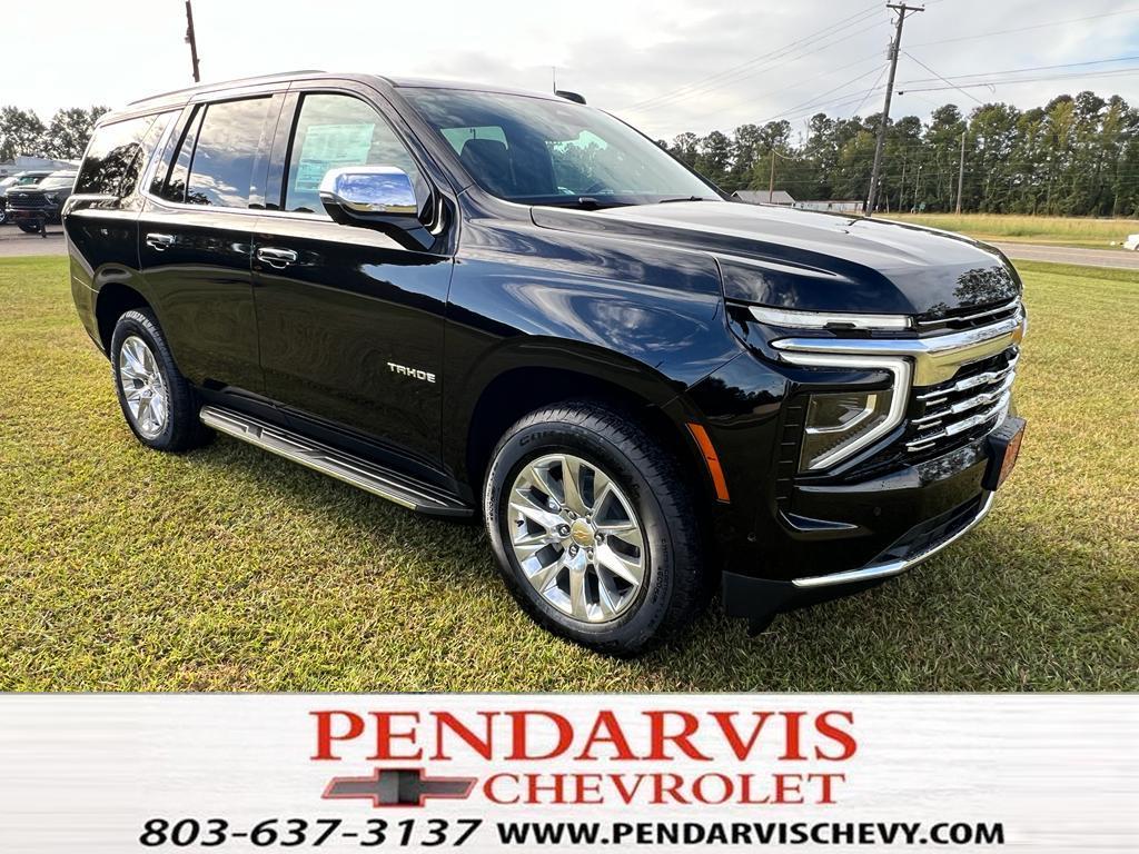 new 2026 Chevrolet Tahoe car