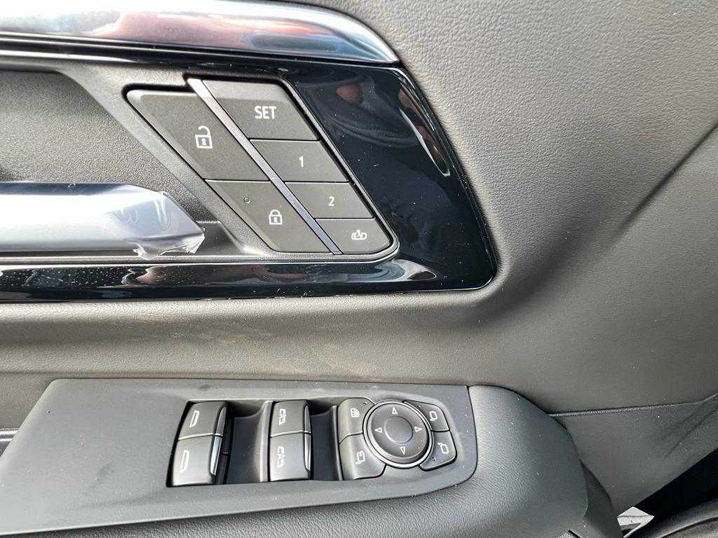 new 2026 Chevrolet Tahoe car