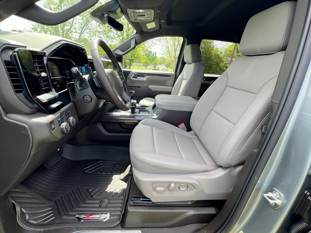 new 2025 Chevrolet Silverado 1500 car, priced at $65,120