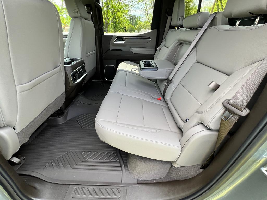 new 2025 Chevrolet Silverado 1500 car, priced at $65,120