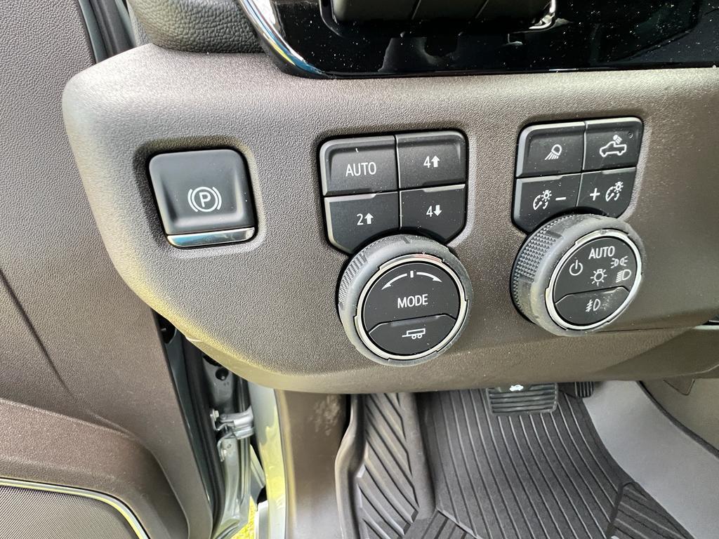new 2025 Chevrolet Silverado 1500 car, priced at $65,120