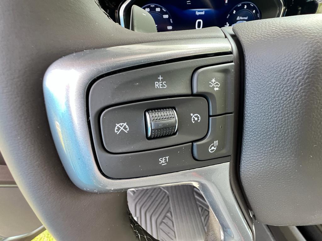 new 2025 Chevrolet Silverado 1500 car, priced at $65,120