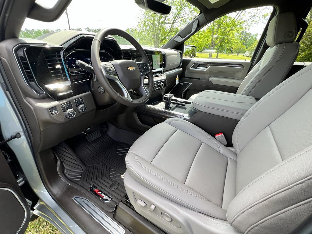 new 2025 Chevrolet Silverado 1500 car, priced at $65,120