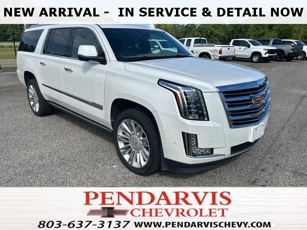 used 2020 Cadillac Escalade ESV car