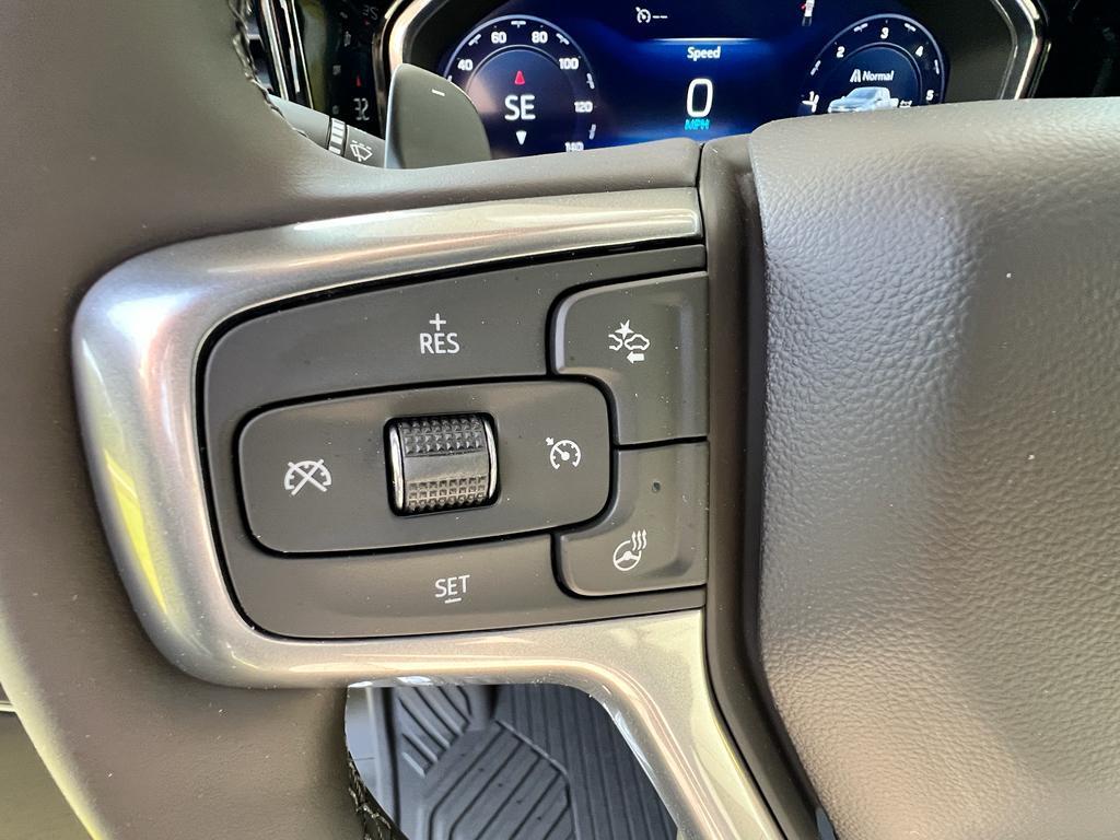 new 2025 Chevrolet Silverado 1500 car, priced at $62,545