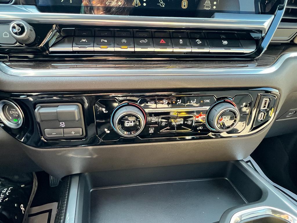 new 2025 Chevrolet Silverado 1500 car, priced at $62,545