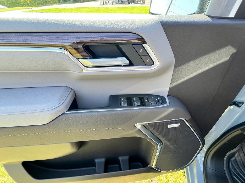 new 2025 Chevrolet Silverado 1500 car, priced at $62,545