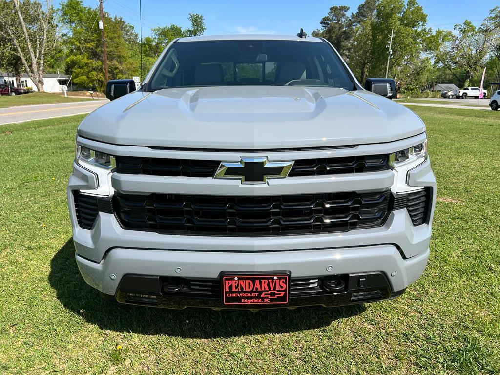 new 2025 Chevrolet Silverado 1500 car, priced at $62,545